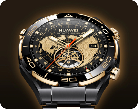 华为WATCH Ultimate