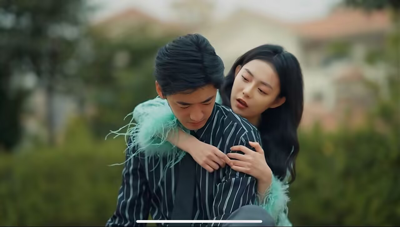 捞女游戏